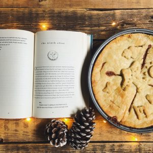 Review: THE APPLE TART OF HOPE by Sarah Moore Fitzgerald | MC Roberts, DisappearInInk.com